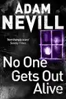 Cover of No One Gets Out Alive