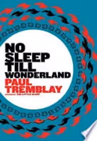 Cover of No Sleep Till Wonderland