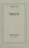 Cover of Noces