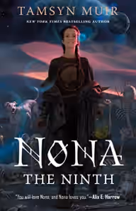 Cover of Nona the Ninth