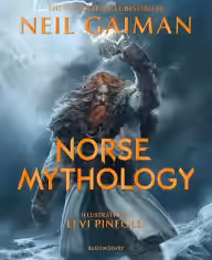 Cover of Norse Mythology - Illustrated Edition