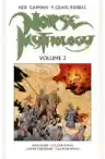 Cover of Norse Mythology Volume 3