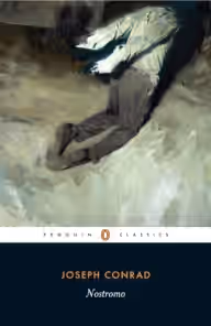 Cover of Nostromo
