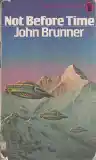 Cover of Not Before Time