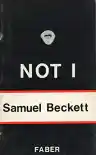 Cover of Not I