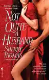 Cover of Not Quite a Husband