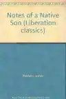 Cover of Notes of a Native Son