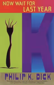 Cover of Now Wait for Last Year