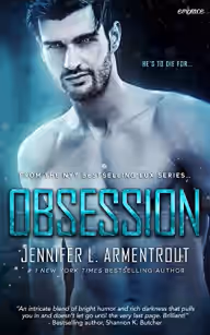 Cover of Obsession
