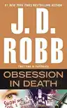 Cover of Obsession in Death