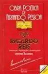 Cover of Odes de Ricardo Reis