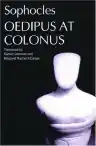 Cover of Oedipus at Colonus