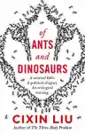 Cover of Of Ants and Dinosaurs