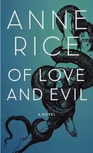 Cover of Of Love and Evil