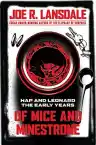Cover of Of Mice and Minestrone: Hap and Leonard: The Early Years