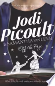 Cover of Off the Page