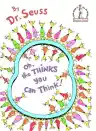 Cover of Oh, the Thinks You Can Think!