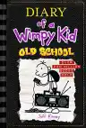 Cover of Diary of a Wimpy Kid: Old School