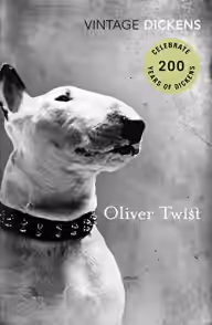 Cover of Oliver Twist