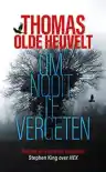 Cover of Om nooit te vergeten