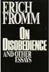 Cover of On Disobedience and Other Essays