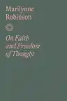 Cover of On Faith and Freedom of Thought