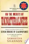 Cover of On the Merits of Unnaturalness
