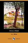 Cover of Once a Week