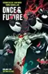 Cover of Once & Future: The Wasteland