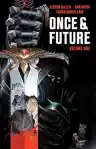 Cover of Once & Future: The King Is Undead