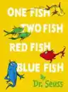Cover of One Fish, Two Fish, Red Fish, Blue Fish