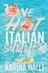 Cover of One Hot Italian Summer