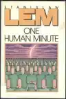 Cover of One Human Minute