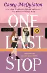 Cover of One Last Stop