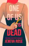 Cover of One of Us Is Dead