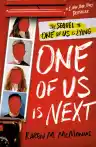 Cover of One of Us Is Next