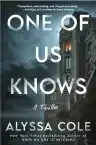 Cover of One of Us Knows