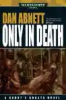 Cover of Only in Death