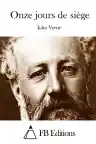 Cover of Onze jours de siège