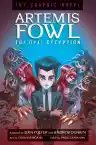 Cover of The Opal Deception: The Graphic Novel