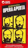 Cover of Opera aperta