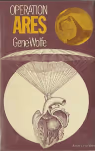 Cover of Operation Ares