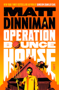 Cover of Operation Bounce House