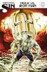 Cover of Original Sin: Hulk vs. Iron Man
