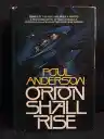 Cover of Orion Shall Rise
