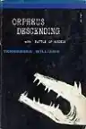 Cover of Orpheus Descending