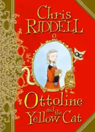 Cover of Ottoline and the Yellow Cat
