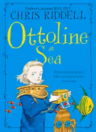 Cover of Ottoline at Sea