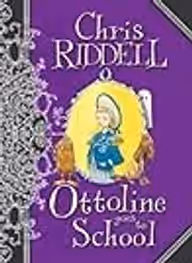 Cover of Ottoline Goes to School