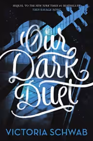 Cover of Our Dark Duet
